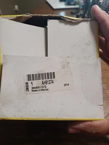 John Deere Luftfilter AH91274 - Bild 1 von 3