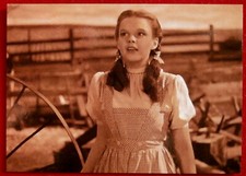 THE WIZARD OF OZ - Card #04 - BEHIND THE MOON & BEYOND THE RAIN - BREYGENT 2007