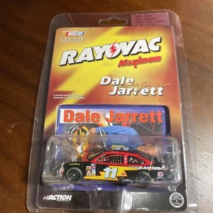 1999 Action 1/64 Dale Jarrett #11 Rayovac Taurus - Picture 1 of 3