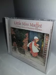 NEW CD Little Miss Muffet 66 Songs & Nursery Rhymes Jack Jill Humpty Dumpty G47 - Picture 1 of 3