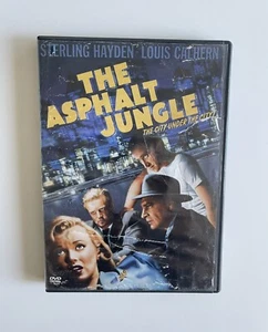The Asphalt Jungle (DVD, 2004) - Imagen 1 de 4