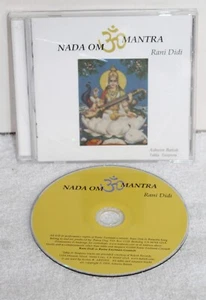 Rani Didi ~ Nada Om Mantra ~ 1991 Not on Label ~ Used CD EX+ - Picture 1 of 7
