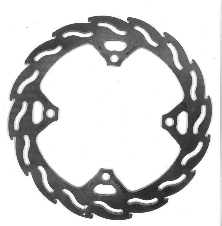 FRENO DISCO TRASERO SUZUKI RMZ250 07-24 RMZ450 05-24, RMX450Z 10-19 MOTO-MASTER Foto 1 de 1