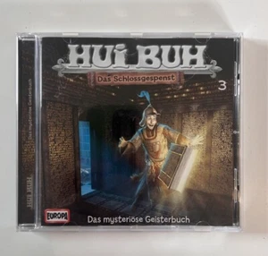 Hui Buh Das Schlossgespenst Nr. 3 - Das mysteriöse Geisterbuch - Bild 1 von 4