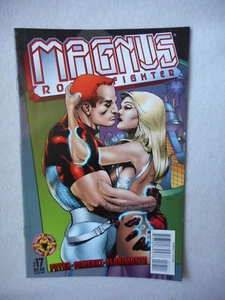 Magnus Robot Fighter Volume 3 No. 17 Vo IN Excellent Condition / near Mint - Picture 1 of 2