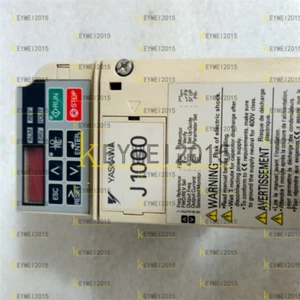Inversor Yaskawa CIMR-JT2A0006BAA J1000 USADO 1 PIEZA - Imagen 1 de 1