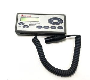 Edwards D3720700 Pump Display Terminal 5 way XLR Plug - Picture 1 of 4