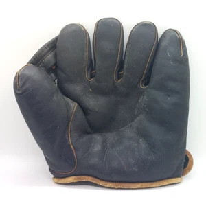GEO A REACH 1930er Split Finger Baseball Handschuh Mitt Sam Chapman - Bild 1 von 9