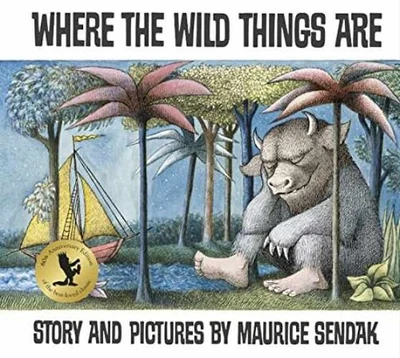 WHERE THE WILD THINGS ARE - Paperback, by SENDAK MAURICE - Good - Image 1 of 2