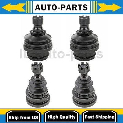 Rótulas delanteras superiores inferiores grado original 4x para Nissan Armada 2005-2018 Foto 1 de 4