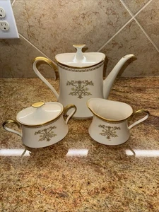 Juego de té/café Lenox, Castle Garden descontinuado. - Imagen 1 de 14