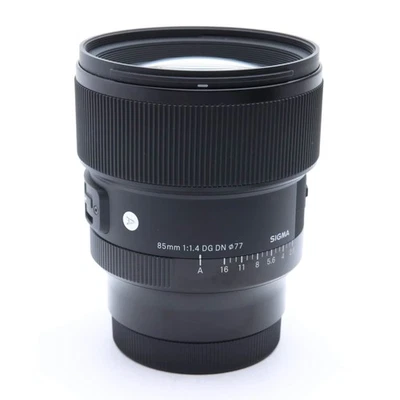 Sigma 85mm F/1.4 DG DN Art (for L mount) -Near Mint- #293 - Image 1 of 4