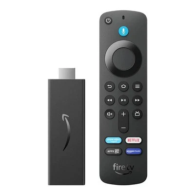 Amazon Fire TV Stick HD (2024) - Black - image 1 of 4