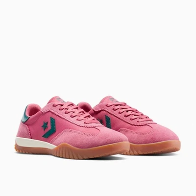Converse Run Star Trainer Pink Green Gum Men Unisex Shoes Sneakers A17668C - Imagen 1 de 4