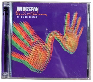 Paul McCartney – Wingspan: Hits And History (CD, 2001) - Foto 1 di 4