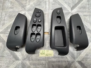 ๐ฐ2006-2011 HONDA CIVIC Si Sedan Driver Master Window Switch SET 07 08 09 10 OEM - Picture 1 of 7