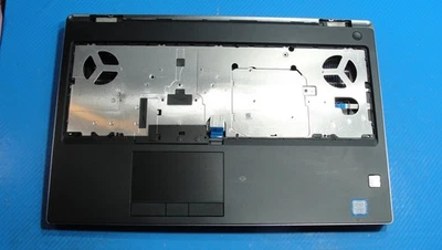 Conjunto de reposamanos genuino para computadora portátil Dell Precision 15,6” 7530 con panel táctil e inferior Foto 1 de 4