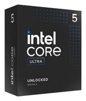 Intel Core Ultra 5 245K LGA1851 - Core Ultra 5 - 5,2 GHz (BX80768245K) - Image 1 of 1