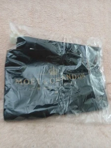 Brand new Moet & Chandon Champagne Apron Grembiule Moet Nuovo Waist Apron In Bag - Picture 1 of 4