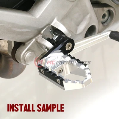 Clavijas delanteras ajustables de 40 mm TOUR para Suzuki GSXR 1000 00 01 02 03 04 Foto 1 de 4