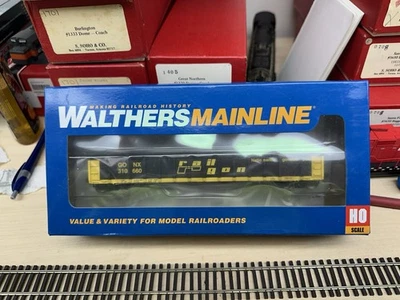 Walthers Mainline Railgon 53’ Railgon Gondola GONX#310660 NOS - Image 1 of 2