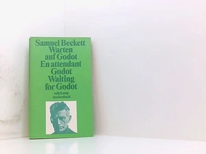 Warten auf Godot En attendant Godot Waiting for Godot Darstellungsformen des Wah - Bild 1 von 1