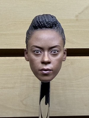 Hot Toys - Star Wars - Cabeza Reva esculpida - Escala 1/6 Foto 1 de 4