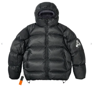 Palace Pertex Quantum RS Puffa Black Large ♻️ Confirmed Order 📦 - Picture 1 of 4