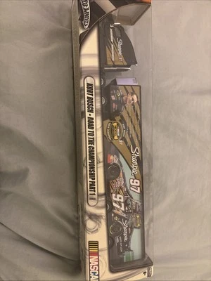 Camión de carreras Dodge Penske #97 Kurt Busch 1/64 NASCAR diecast Foto 1 de 2