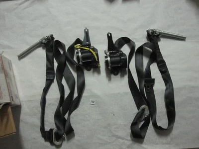 NOT WORKING PAIR  2017-2023 Subaru Impreza Seatbelt Front Right Left Side - Image 1 of 4