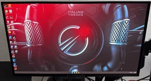 Alienware AW2725DF 26,7 Zoll Gaming Monitor 360Hz WQHD 2560x1440 OLED LIKE NEW - Bild 1 von 5