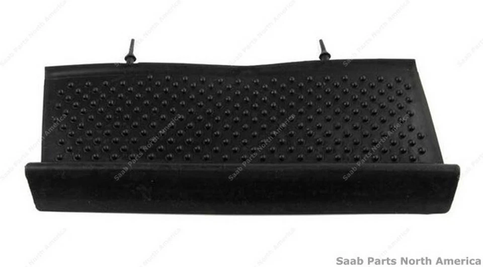 Genuine Saab Center Console Rubber Mat For 1999-2002 Saab 9-3 4420626-AC Foto 1 de 1