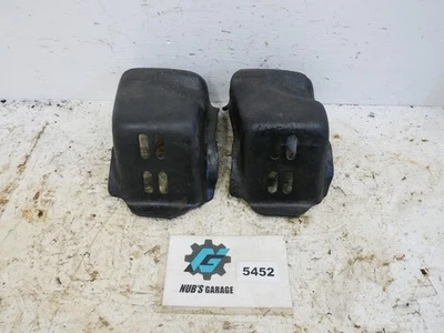 Jeep Wagoneer J10 J20 Camión FSJ AMC V8 Juego de montaje de motor LH RH Marco lateral Cherokee Foto 1 de 4