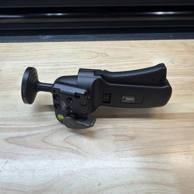 Manfrotto 322RC2 Grip Action Tripod Ball Quick Release Mount +Factory Plate.  A - Image 1 of 4