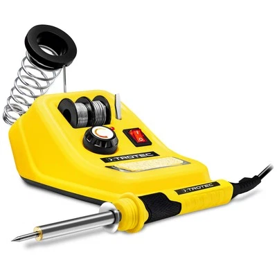 TROTEC Lötstation PSIS 11-230V Lötkolben Lötgerät (150 °C – 500 °C)
