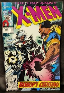 Uncanny X-Men, the Vol.1 #283 Marvel Comics diciembre. Cómic High Grade 1991 - Imagen 1 de 2