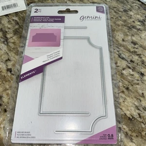 Crafters Companion Gemini Elements Rahmen Zubehör - Bild 1 von 4