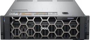 Dell PowerEdge R940 with 4 x Gold 6246 processors, 256GB RAM, 2 x 3.84TB Nvme. - Picture 1 of 1