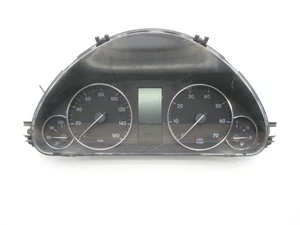 Mercedes-Benz A2035409347 Dashboard - instrument panel for petrol cars in mi... - Bild 1 von 5