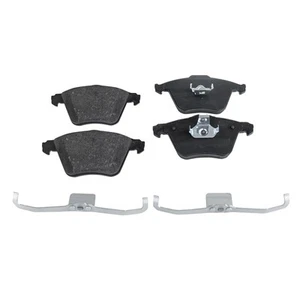 Front NAO Brake Pad Set For 2005-2009 Audi A4 Quattro 2001-2009 A4 2004-2009 S4 - Picture 1 of 10
