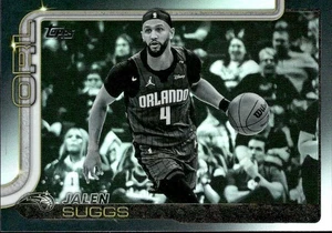 2025-26 Topps #92 Jalen Suggs Blackout - Bild 1 von 2