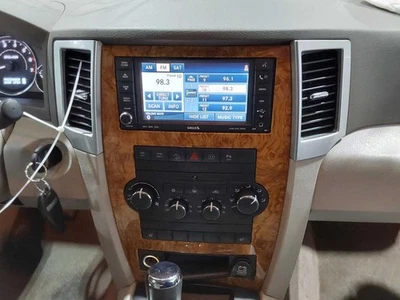 Temperature Control Manual Temperature Control Fits 07-10 GRAND CHEROKEE 3071920 - Image 1 of 4