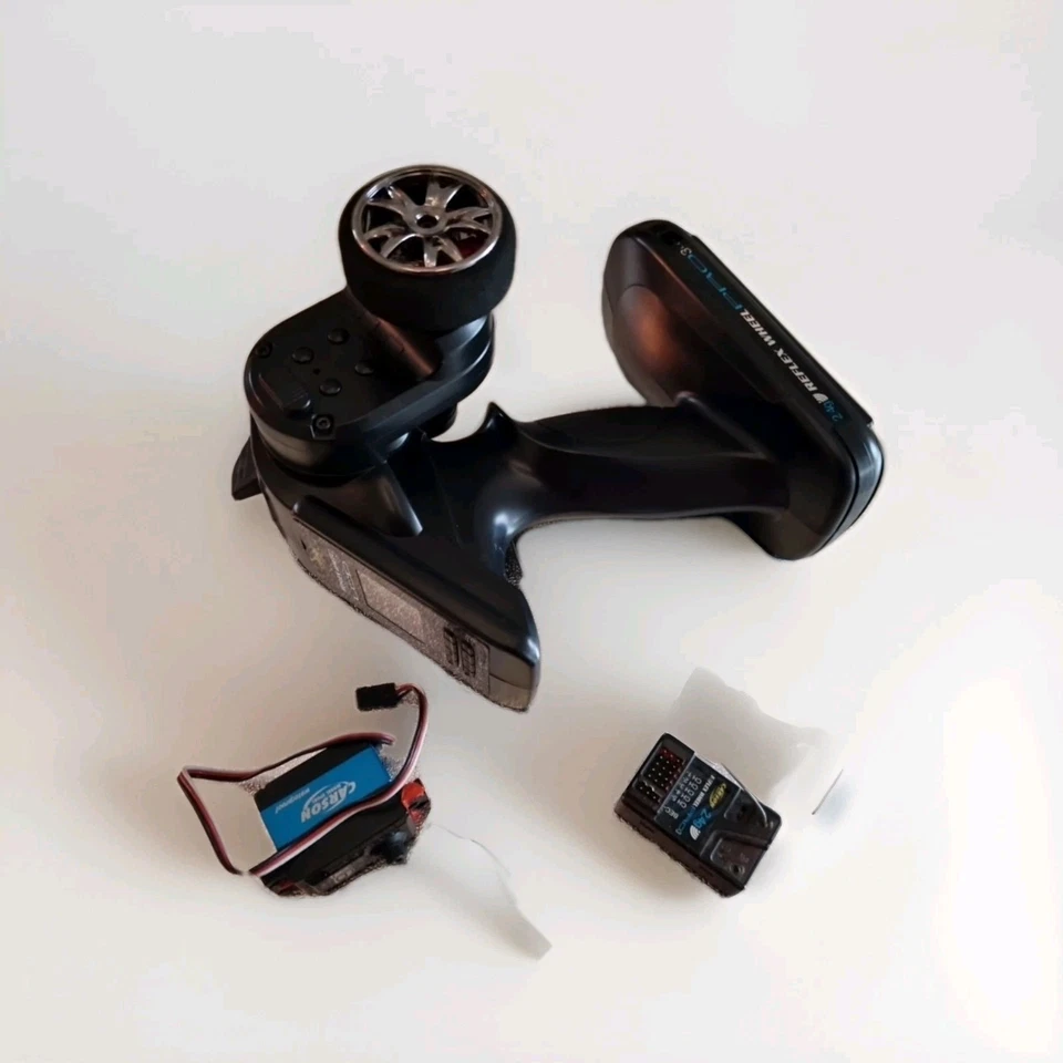 Carson 500052 FS 2K Reflex Wheel PRO 3 2,4G 500500052 - Bild 1 von 2