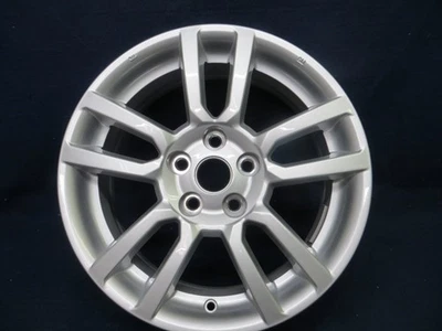 CHEVY SONIC 2012-2016 16" 10 SPOKE SILVER ALLOY WHEEL - 1 -5525 - 95040757 - OEM - Image 1 of 4