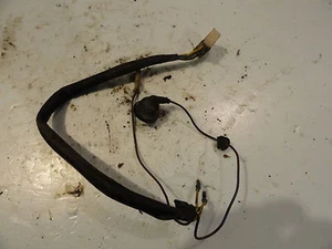 1979 KAWASAKI ST 1000 SHAFT DRIVE WIRE HARNESS SMALL 13K - Imagen 1 de 1