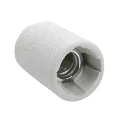 KANLUX portalampada ceramica attacco piccolo E14