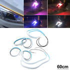 LED Strip Turn Signal Light Bright Flexible Daytime Running 60cm Sequential DRL