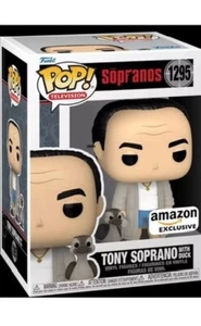 Funko POP! TV Die Sopranos Tony Sopran, Rebel Moon Kora, Black Panther Wakanda - Bild 1 von 30