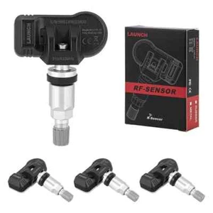 TPMS SENSOR UNIVERSAL LTR-01 315 y 433Mhz Dual frequency METAL VALVEL 10 PCS BOX - Picture 1 of 3