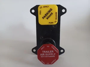 MV3 w/ 3/8in. PTC Fittings Dash Control Valve Ref: 800036, 1/4 in. Mounting Hole - Bild 1 von 13